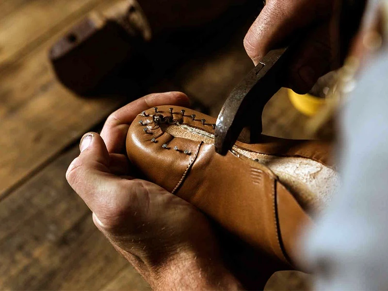Shoe Resoling