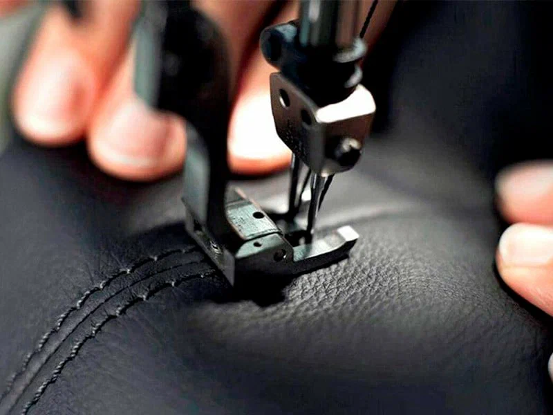 Shoe Stitching