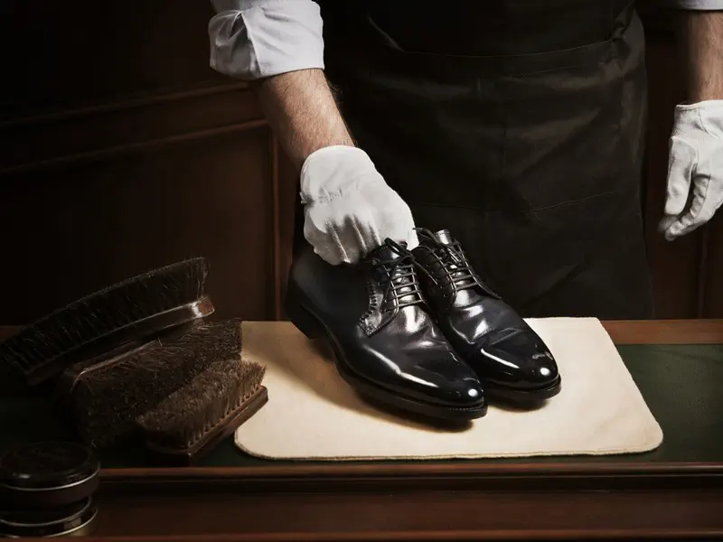 Shoe Cleaning